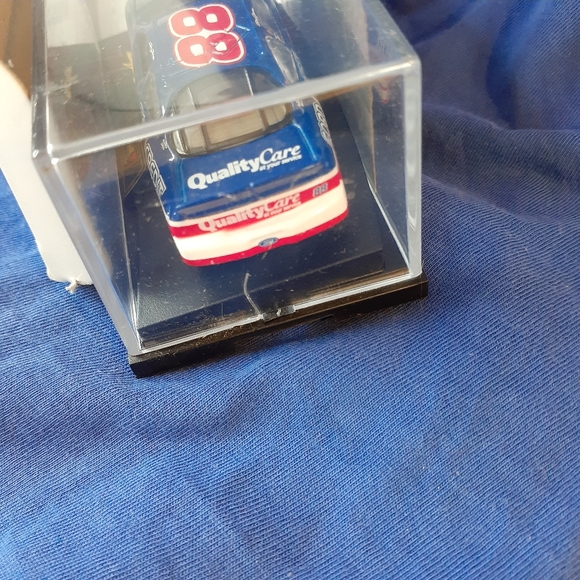 Nascar Dale Jarrett Revell Hard Shell 1998 Limited Edition 🇨🇦12.50 Canada Ship - Picture 14 of 15